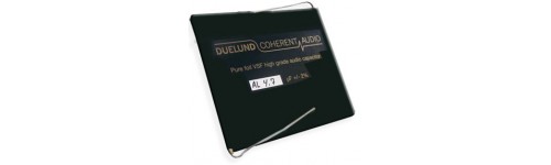 Duelund VSF Black capacitors