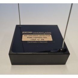 Duelund VSF Black capacitors