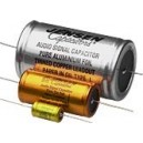 Jensen Audio Capacitors/Aluminium tube