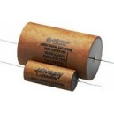 Audio Capacitors/Paper tube