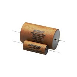 Jensen Capacitors/Paper tube