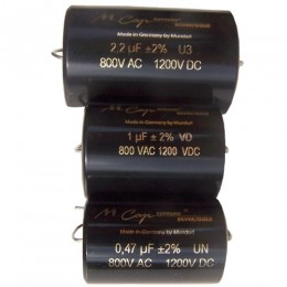 Mcap ® Supreme Silver / Gold